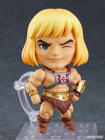 Masters of the Universe: Revelation Nendoroid No.1775 He-Man