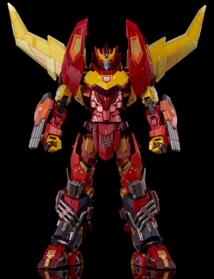 ADAMAS MACHINA Transformers AMT-01 Rodimus