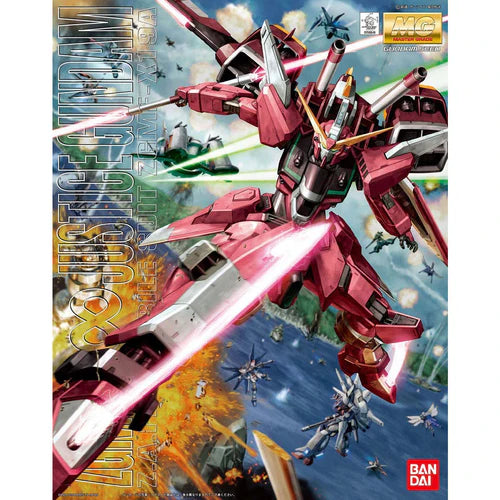 Bandai Hobby Gundam Seed Infinite Justice Gundam 1/100 - Master Grade