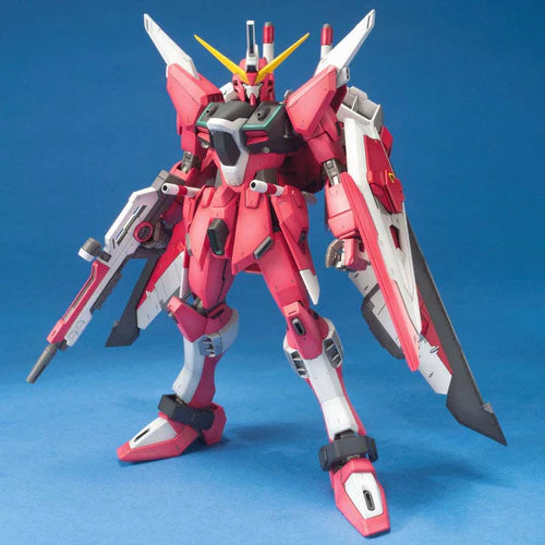 Bandai Hobby Gundam Seed Infinite Justice Gundam 1/100 - Master Grade