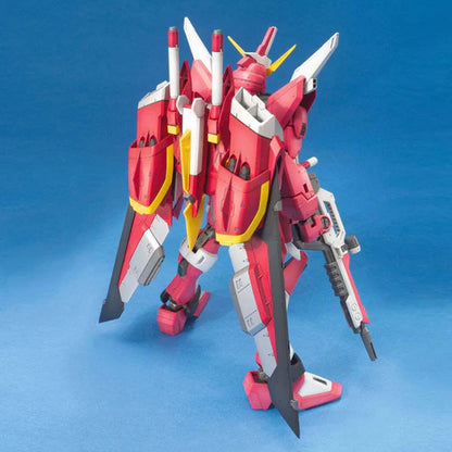 Bandai Hobby Gundam Seed Infinite Justice Gundam 1/100 - Master Grade