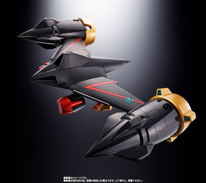 GX-112 Repligaigar & Option Set - The King of Braves Gaogaiger Final | Tamashii Nations Soul of Chogokin