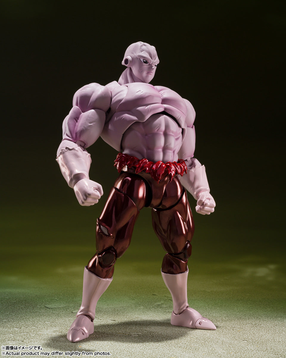 Jiren Final Battle Exclusive Edition "Dragon Ball Super" - Tamashii Nations S.H.Figuarts