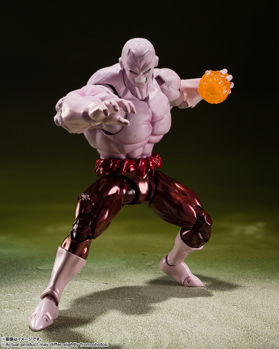 Jiren Final Battle Exclusive Edition "Dragon Ball Super" - Tamashii Nations S.H.Figuarts