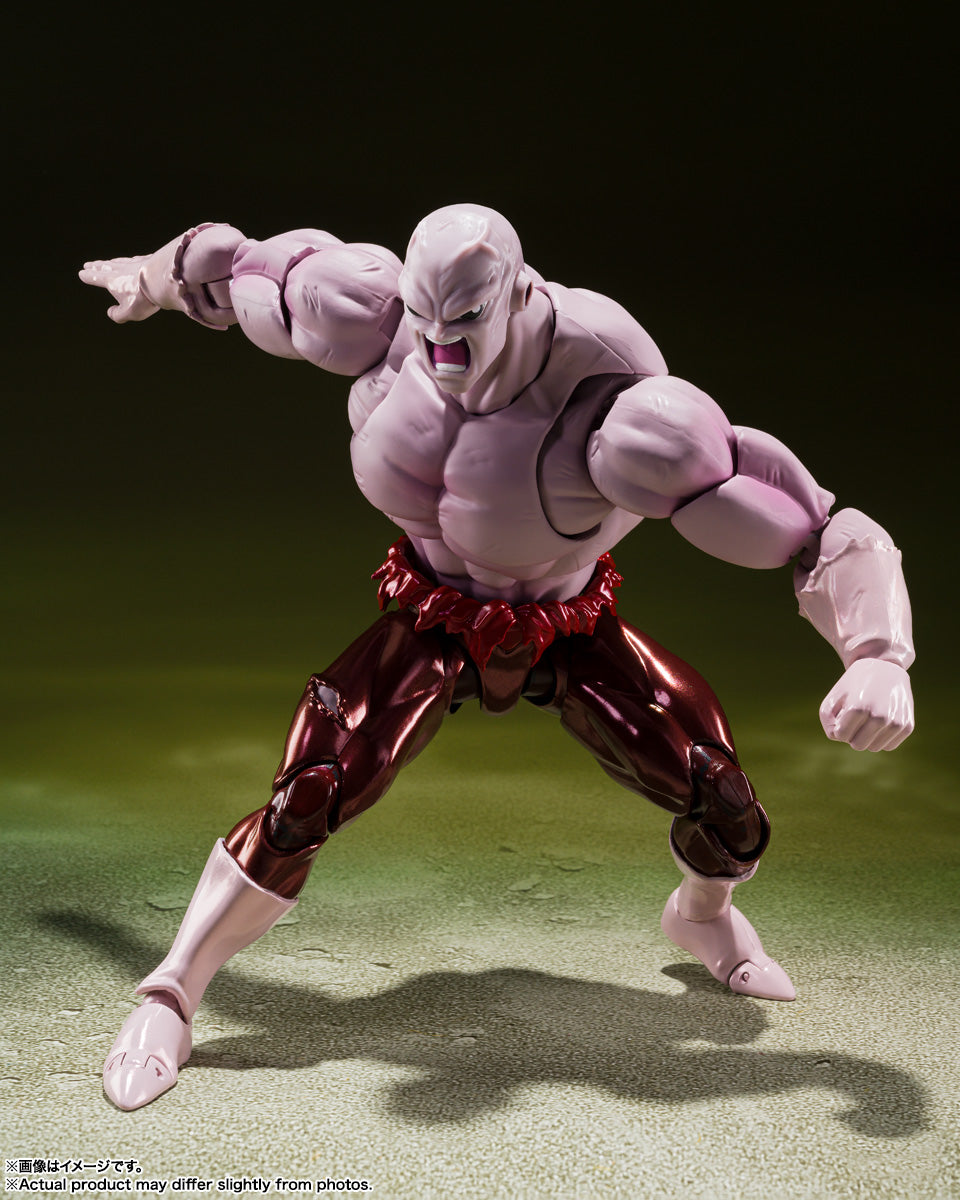 Jiren Final Battle Exclusive Edition "Dragon Ball Super" - Tamashii Nations S.H.Figuarts