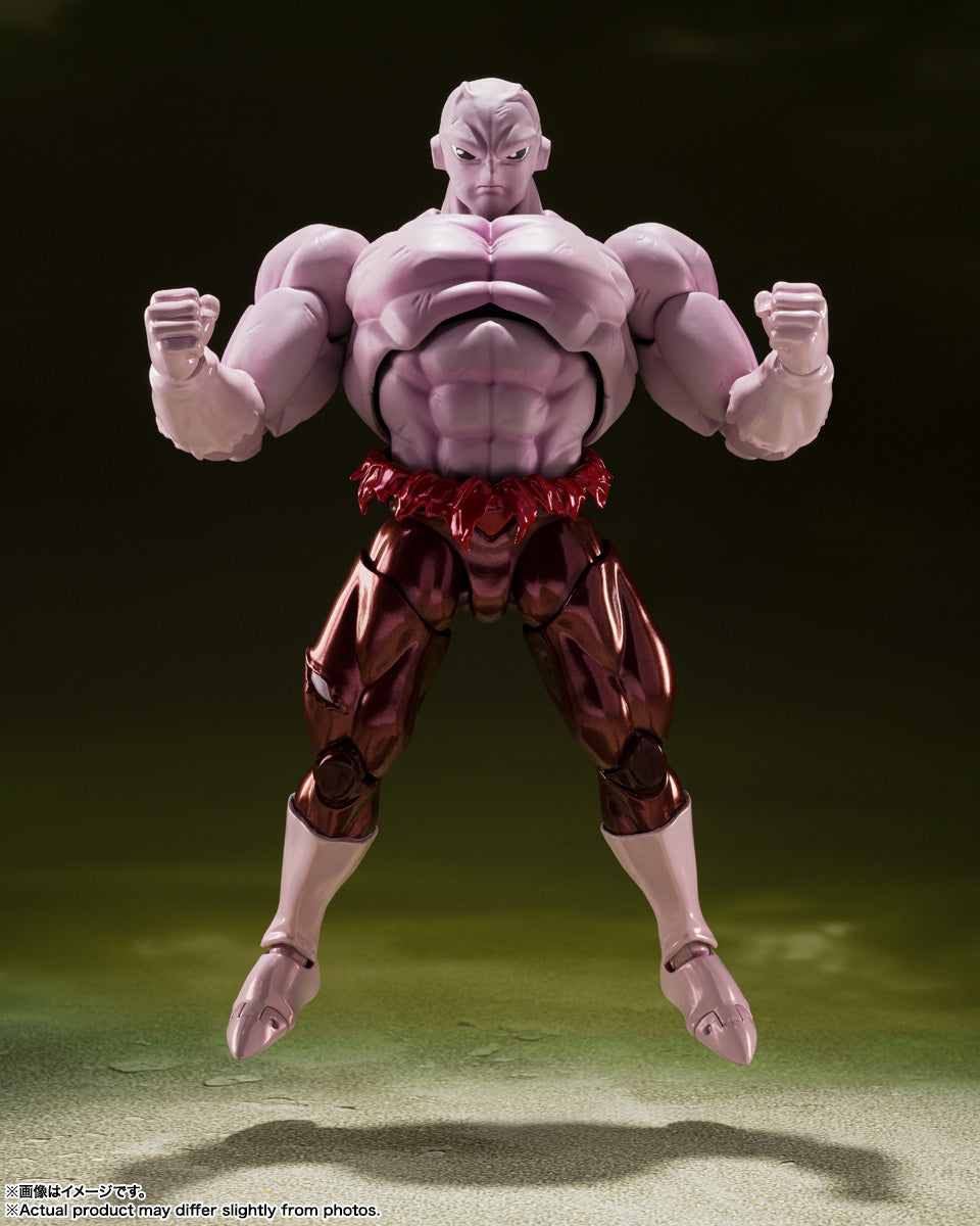 Jiren Final Battle Exclusive Edition "Dragon Ball Super" - Tamashii Nations S.H.Figuarts