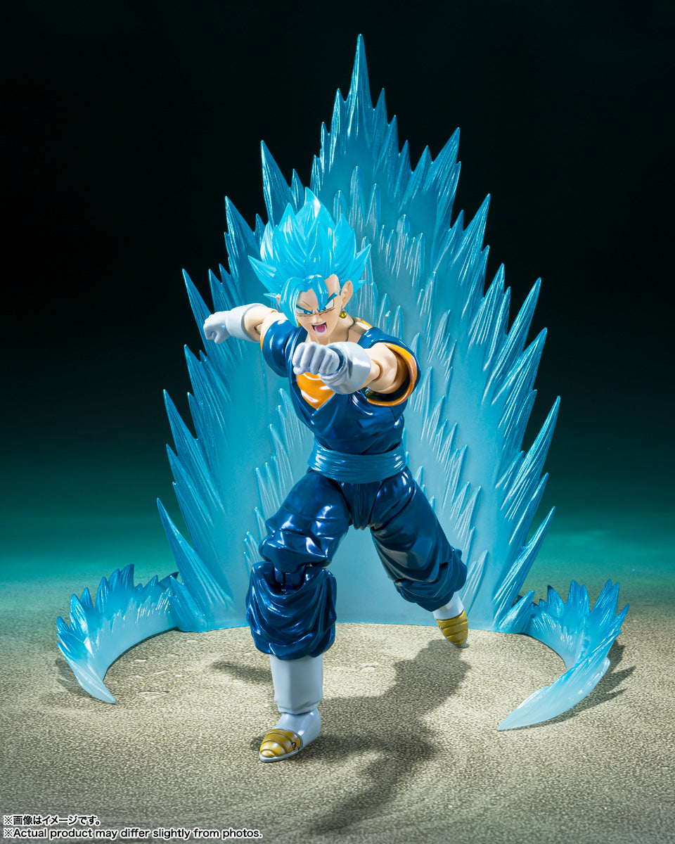 SH Figuarts Dragon Ball Super Saiyan God Super Saiyan on sale (Super Saiyan Blue) Goku