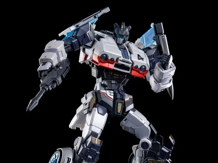 Pre Order Transformers BT-07 Jezzy (MP IDW Jazz) by BingoToys