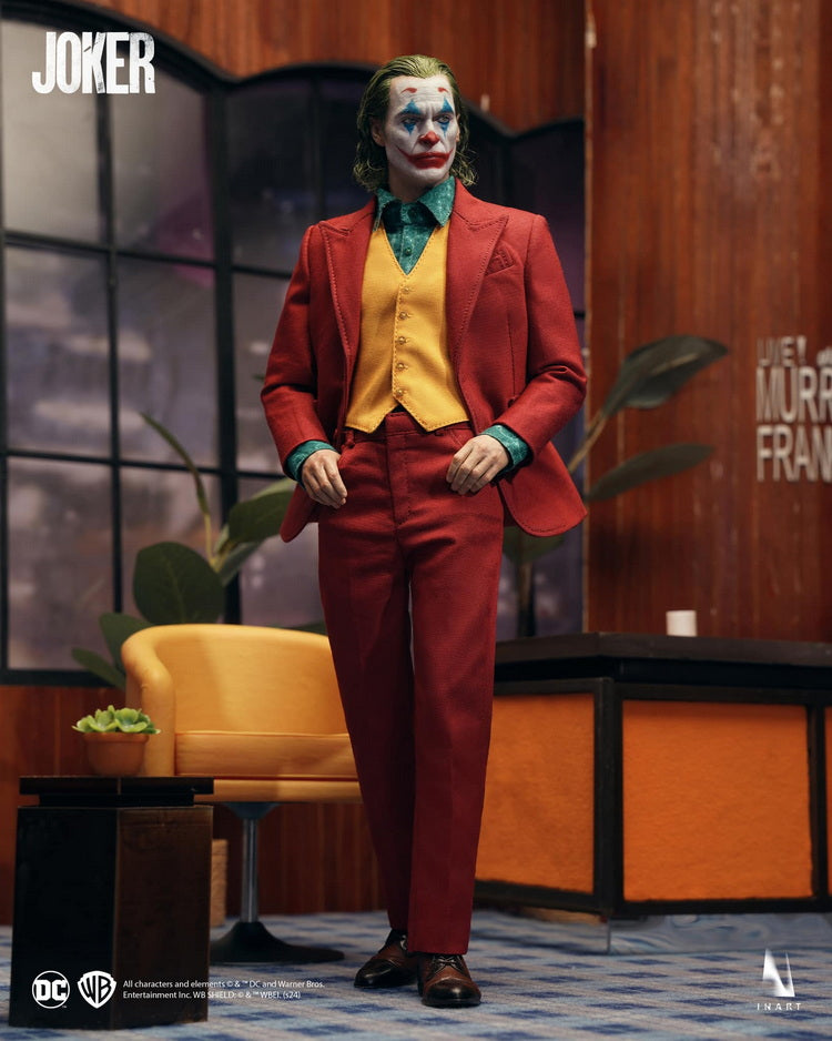 Pre Order Queen Studios INART Rh008 1/6 JOKER (2019) Joker Premium Version