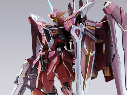 Gundam Metal Build Justice Gundam