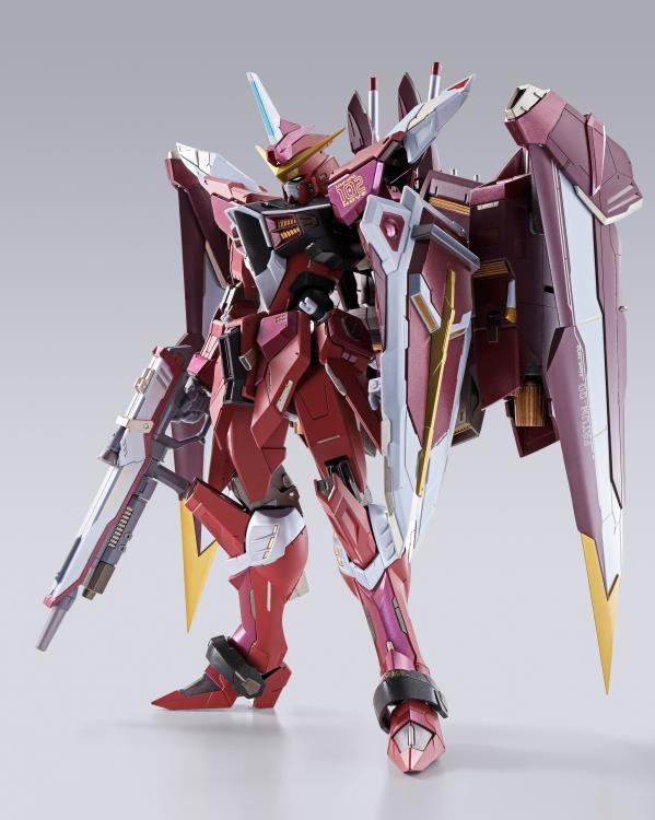 Gundam Metal Build Justice Gundam