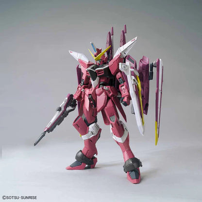 Bandai Hobby Gundam Seed Justice Gundam 1/100 - Master Grade