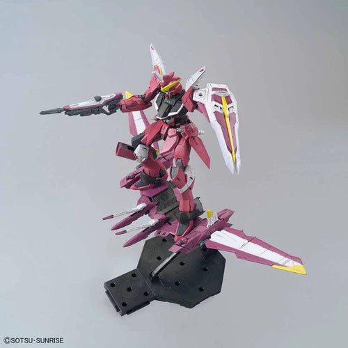 Bandai Hobby Gundam Seed Justice Gundam 1/100 - Master Grade