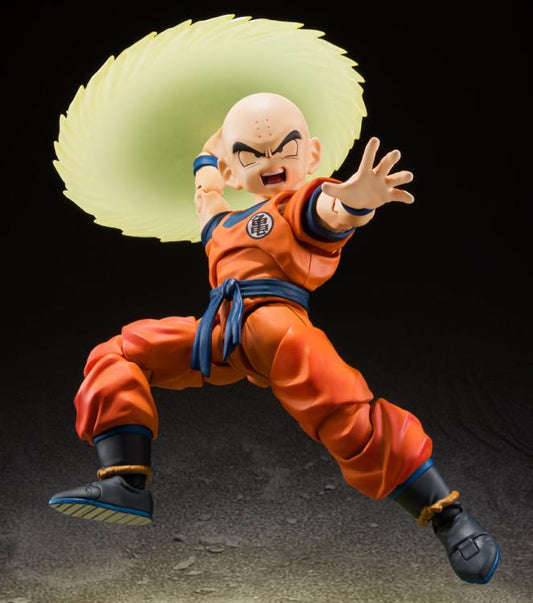 In Stock Bandai S.H.Figuarts SHF Dragon Ball Z Namek Chapter King