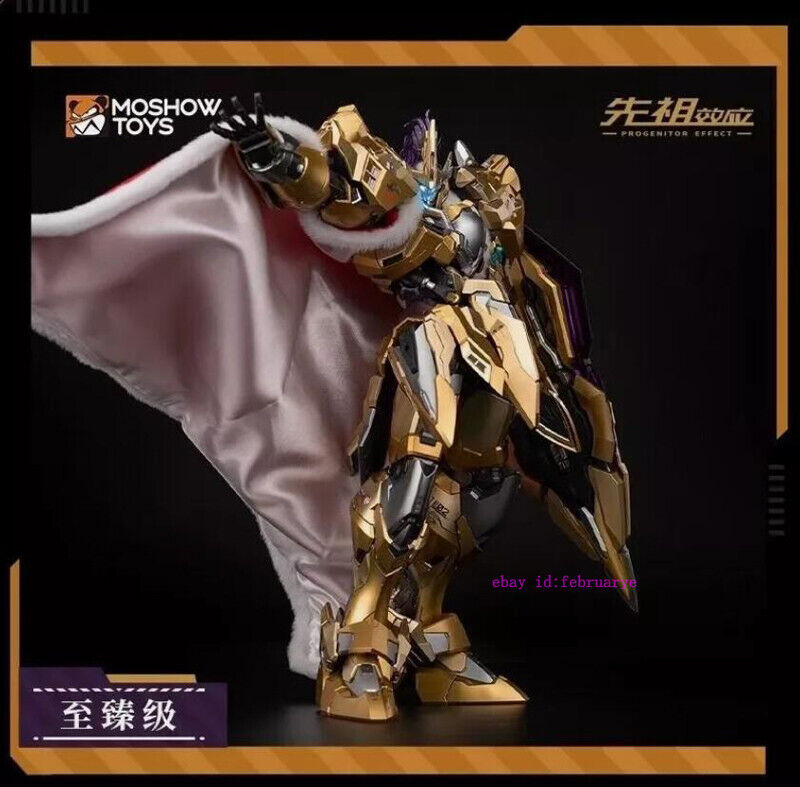 MoShow 1/72 MCT-E02 Progenitor Effect Lancelot of the Lake - WF2024 Gold Limited Edition