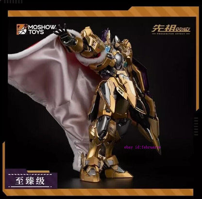 MoShow 1/72 MCT-E02 Progenitor Effect Lancelot of the Lake - WF2024 Gold Limited Edition