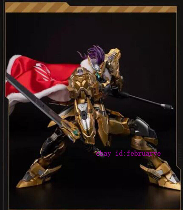 MoShow 1/72 MCT-E02 Progenitor Effect Lancelot of the Lake - WF2024 Gold Limited Edition