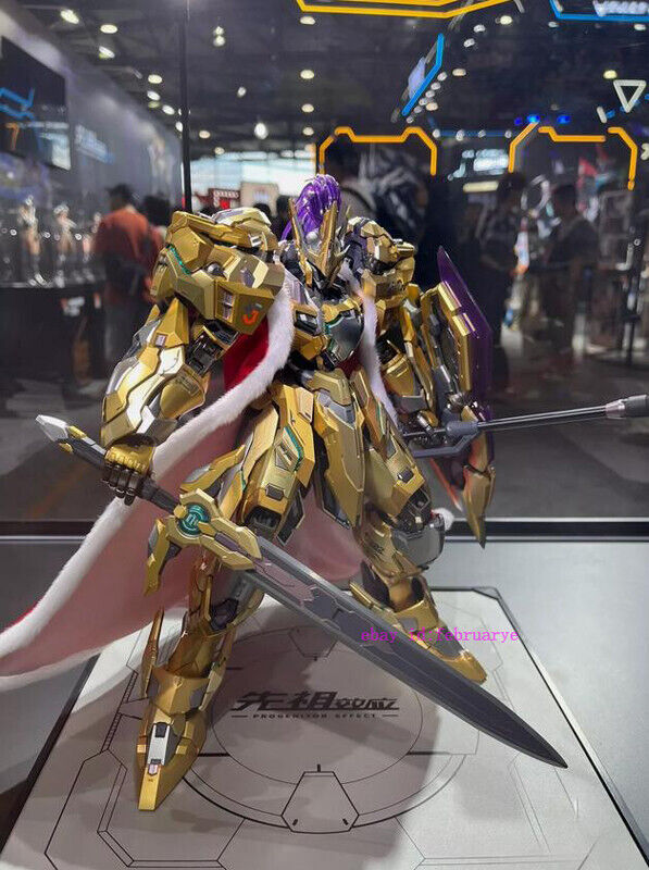 MoShow 1/72 MCT-E02 Progenitor Effect Lancelot of the Lake - WF2024 Gold Limited Edition