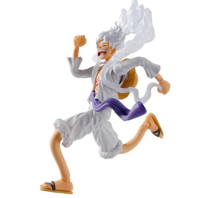 Monkey.D.Luffy - GEAR5 - "One Piece", Tamashii Nations S.H.Figuarts