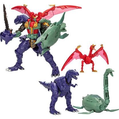 Transformers Legacy United Commander Class Beast Wars Universe Magmatron