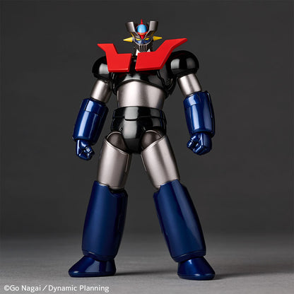 Pre Order Revoltech Amazing Yamaguchi Mazinger Z - Action Figure