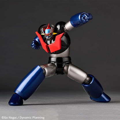 Pre Order Revoltech Amazing Yamaguchi Mazinger Z - Action Figure