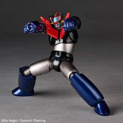 Pre Order Revoltech Amazing Yamaguchi Mazinger Z - Action Figure