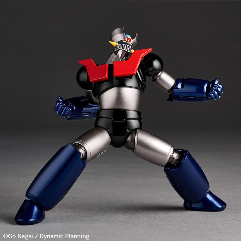 Pre Order Revoltech Amazing Yamaguchi Mazinger Z - Action Figure