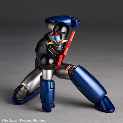 Pre Order Revoltech Amazing Yamaguchi Mazinger Z - Action Figure