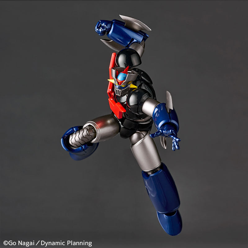 Pre Order Revoltech Amazing Yamaguchi Mazinger Z - Action Figure