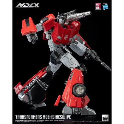 Sideswipe MDLX Action Figure Transformers - Threezero