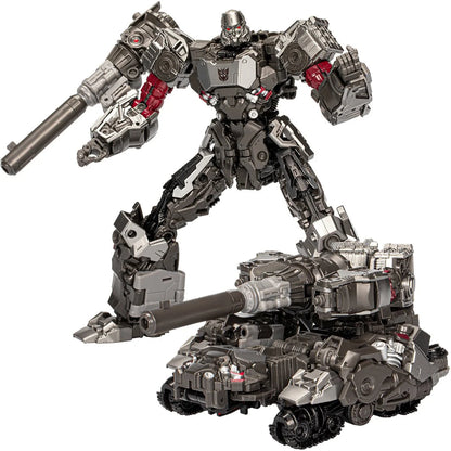 Transformers Studio Series Leader Bumblebee Movie Concept Art Megatron (2nd Batch)