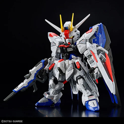 Bandai Hobby Gundam Seed MGSD Freedom Gundam - SD Master Grade