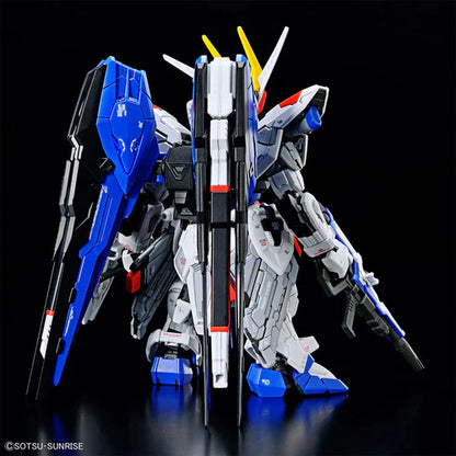 Bandai Hobby Gundam Seed MGSD Freedom Gundam - SD Master Grade