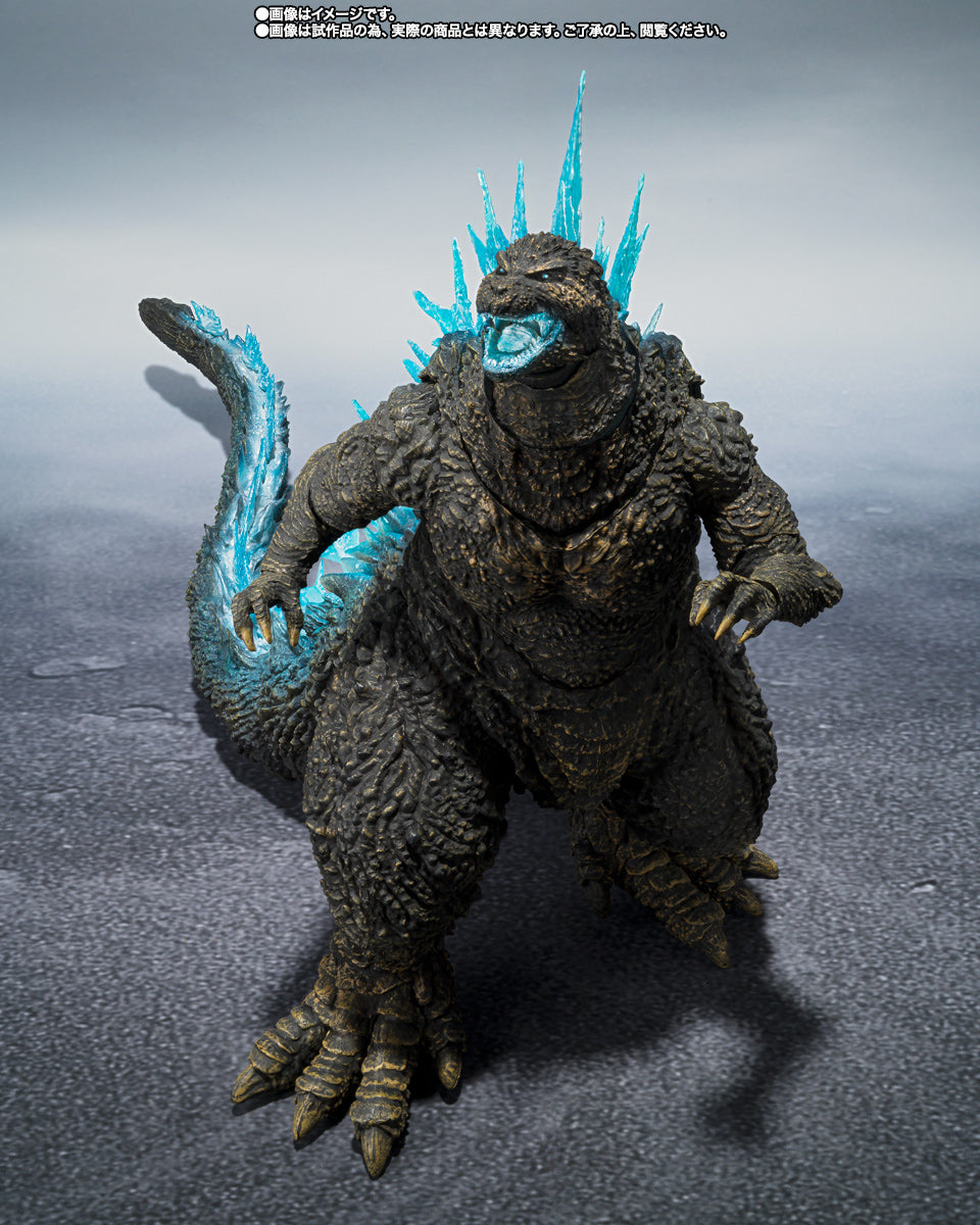 Godzilla 2023 Minus One Heat Ray Version - Tamashii Nation 2024 Event Exclusive S.H.MonsterArts