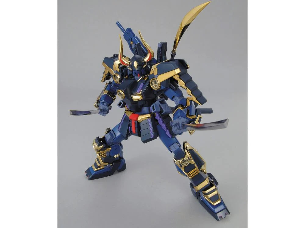 Bandai Hobby Dynasty Warriors: Gundam MG Musha Gundam Mk-II 1/100 - Master Grade