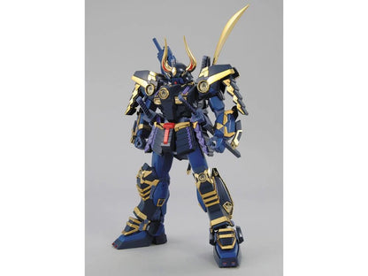 Bandai Hobby Dynasty Warriors: Gundam MG Musha Gundam Mk-II 1/100 - Master Grade