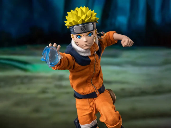 Naruto FigZero Naruto Uzumaki 1/6 Scale Collectible Figure