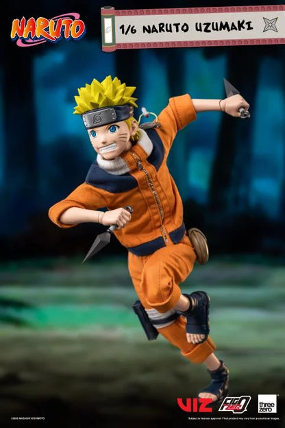 Naruto FigZero Naruto Uzumaki 1/6 Scale Collectible Figure