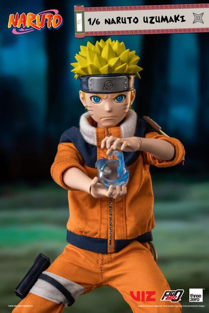 Naruto FigZero Naruto Uzumaki 1/6 Scale Collectible Figure