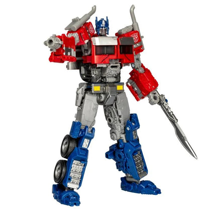 Transformers Studio Series SS102 Voyager Class Optimus Prime "Rise of the Beasts"