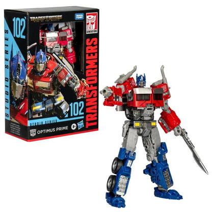 Transformers Studio Series SS102 Voyager Class Optimus Prime "Rise of the Beasts"