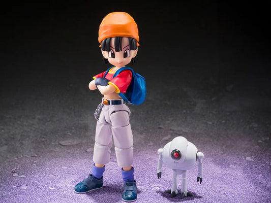 Pan & Gill Exclusive "Dragon Ball GT" - Tamashii Nations S.H.Figuarts