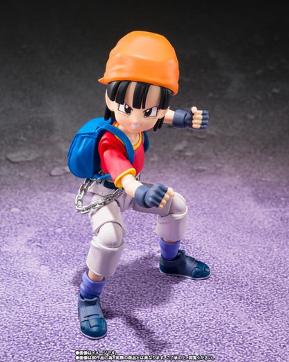 Pan & Gill Exclusive "Dragon Ball GT" - Tamashii Nations S.H.Figuarts