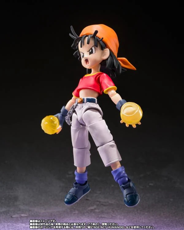 Pan & Gill Exclusive "Dragon Ball GT" - Tamashii Nations S.H.Figuarts