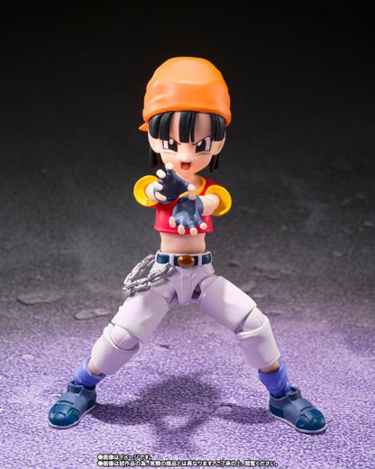 Pan & Gill Exclusive "Dragon Ball GT" - Tamashii Nations S.H.Figuarts