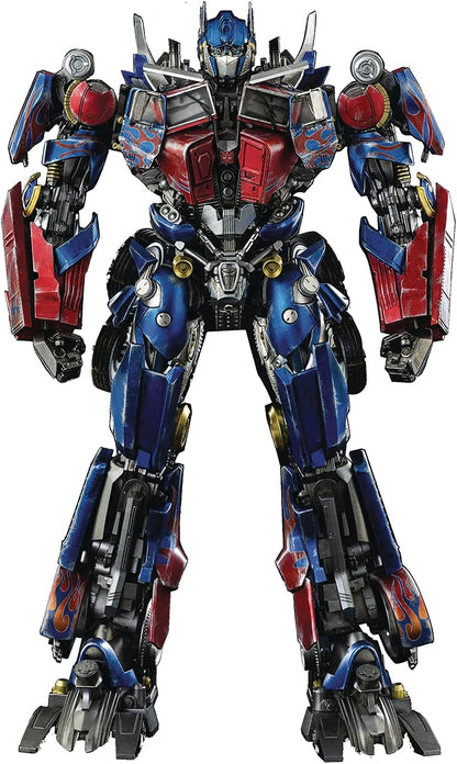 Optimus Prime "Transformers: Revenge of the Fallen" - Threezero DLX Scale Collectible Figure