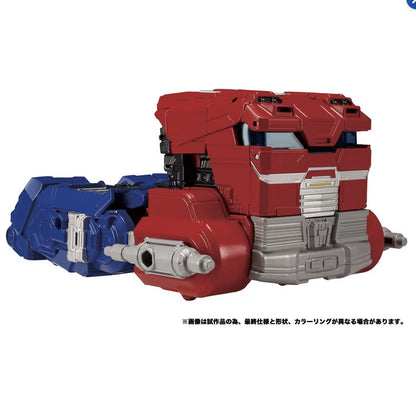 Transformers: One Brave Commander &nbsp;Optimus Prime (Orion Pax) Takara Tomy vehicle mode