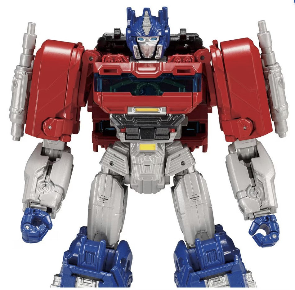 Transformers: One Brave Commander &nbsp;Optimus Prime (Orion Pax) Takara Tomy close up