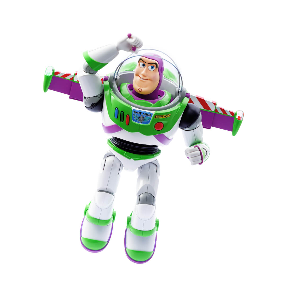 Buzz Lightyear Interactive Robot "Toy Story" -  Robosen